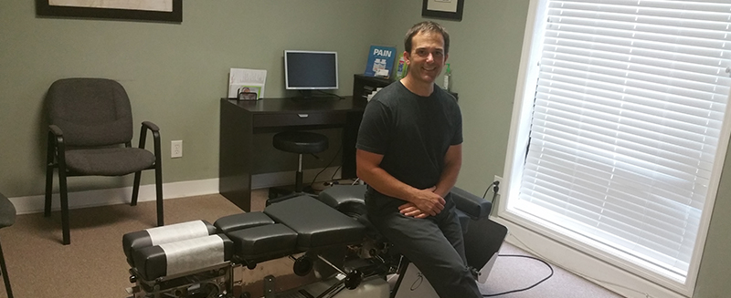 chiropractor chattanooga